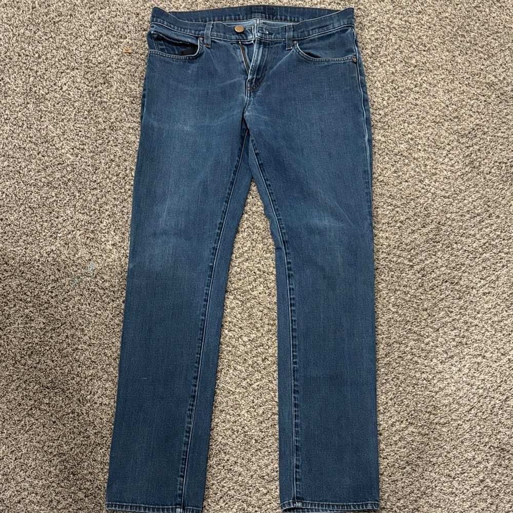 J Brand Light Blue Denim Jeans